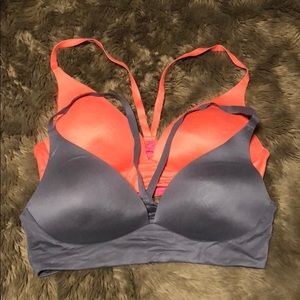 Victoria’s Secret Lightly Lined Plunge Bras 36C